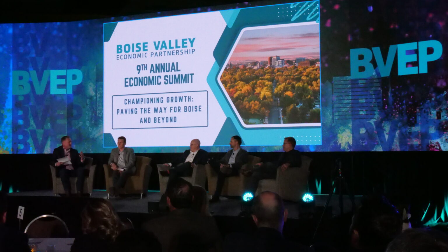 9th Annual Economic Summit - BVEP