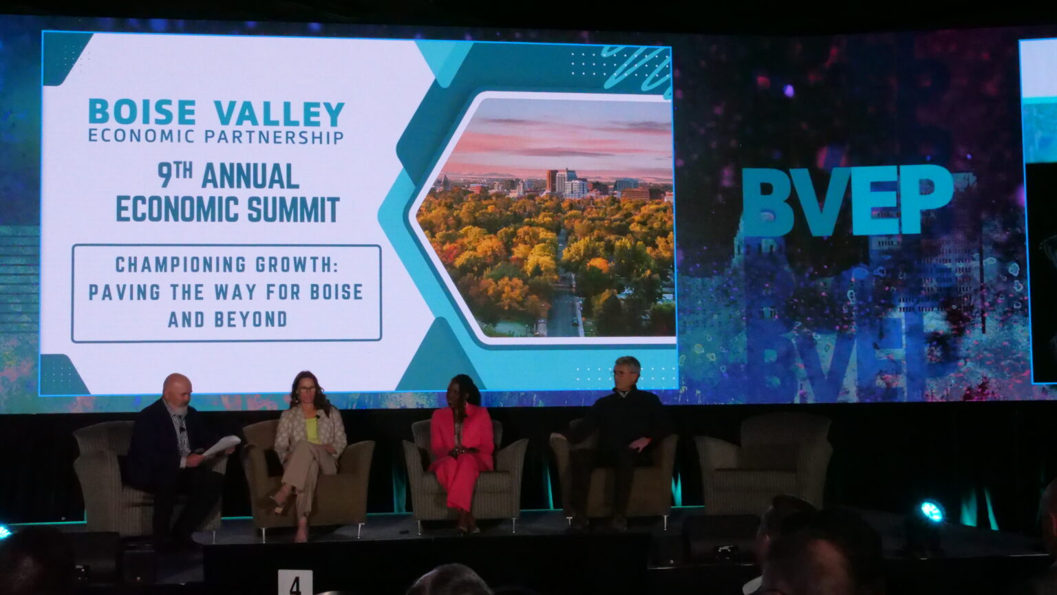 9th Annual Economic Summit - BVEP